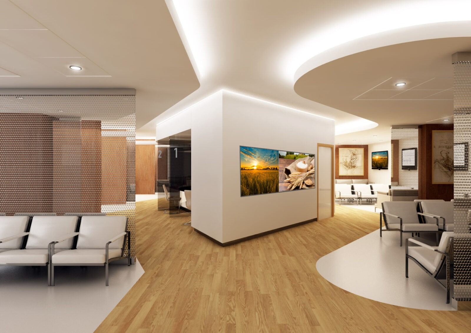 Policlinico Gemelli — ingresso