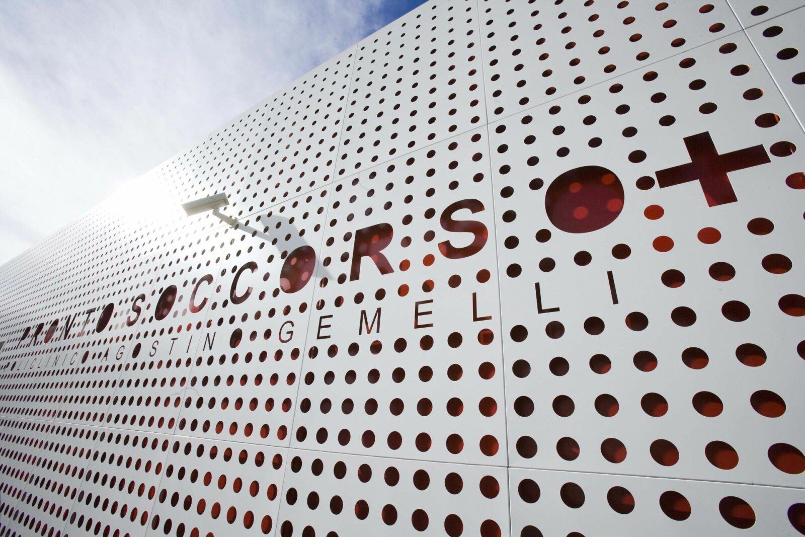 Policlinico Gemelli, Roma